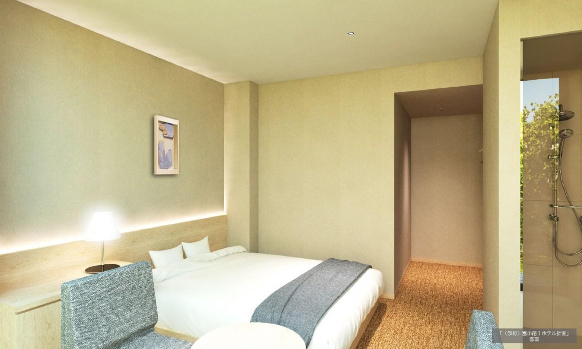 The General Kyoto Bukkoji Tominokoji Hotell Exteriör bild