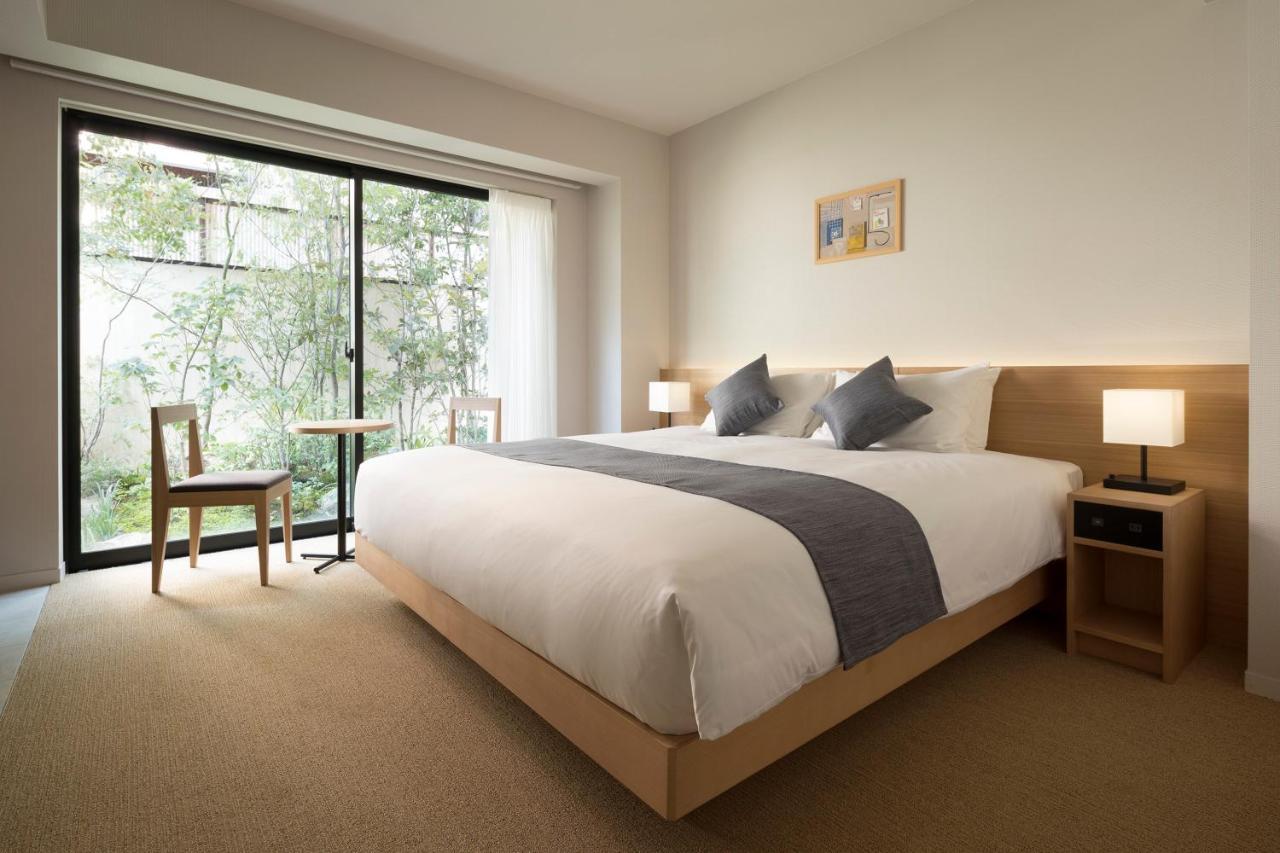 The General Kyoto Bukkoji Tominokoji Hotell Exteriör bild